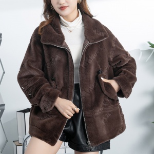 2021秋冬新款&傾韻&8906